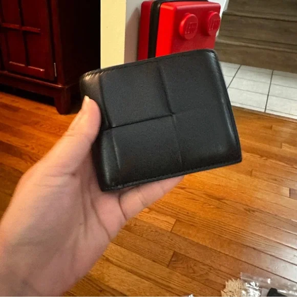 Cassette Bi-Fold Wallet With Coin Purse - Picture 3 of 8